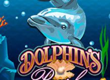 Игровой автомат Dolphin's Pearl