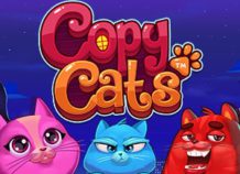 Игровой автомат Copy Cats