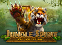 Игровой автомат Jungle Spirit: Call of the Wild