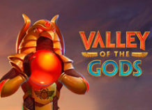 Игровой автомат Valley of the Gods